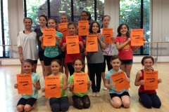 dancing camp 2014