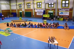 Gara UISP ginnastica artistica a Maranello_1