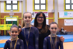 Gara UISP ginnastica artistica a Maranello_2