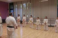 esami di karate 2