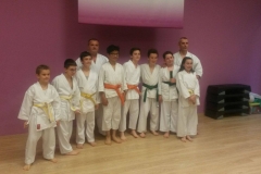 esami di karate 3