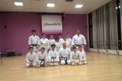 3 esami karate 2017