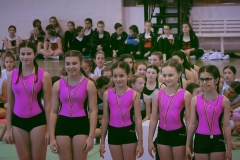 11 Gara UISP Ginnastica artistica