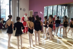 10 lezione aperta di natale