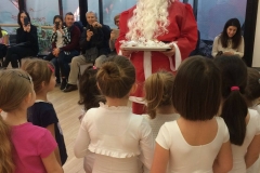 9 lezione aperta di natale