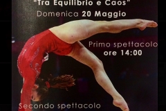 50 saggio ginnastica artistica