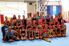 74 Stage Fano ginnastica artistica